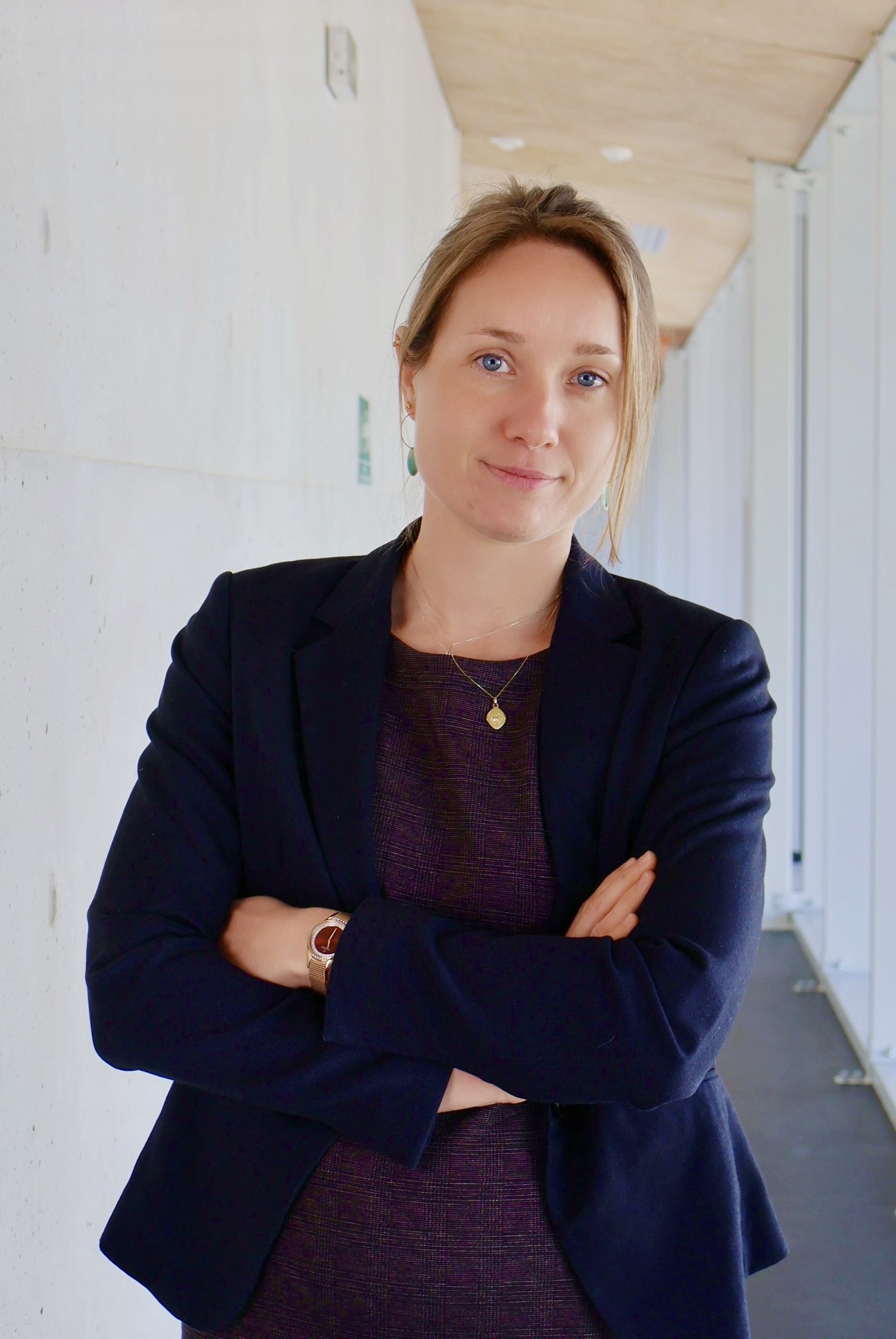 Sylvie ARBEY - Fondatrice ASCA